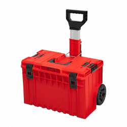 Qbrick System ONE Cart RED...