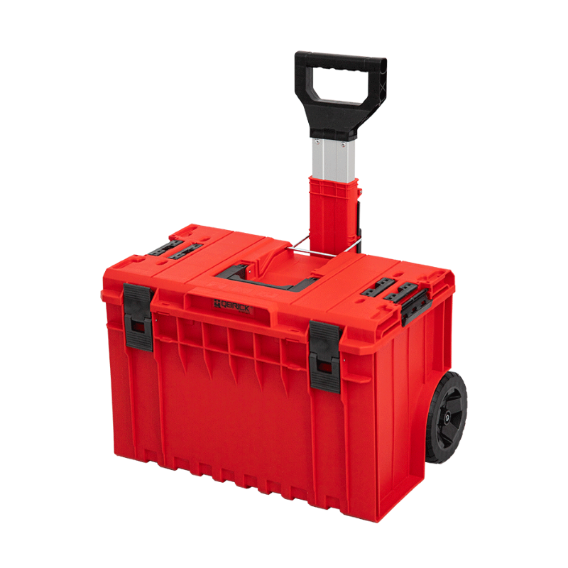 Qbrick System ONE Cart RED Ultra HD