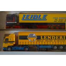 Herpa H0 Scania 143 Teible...