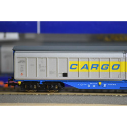 Roco Cargo waggon