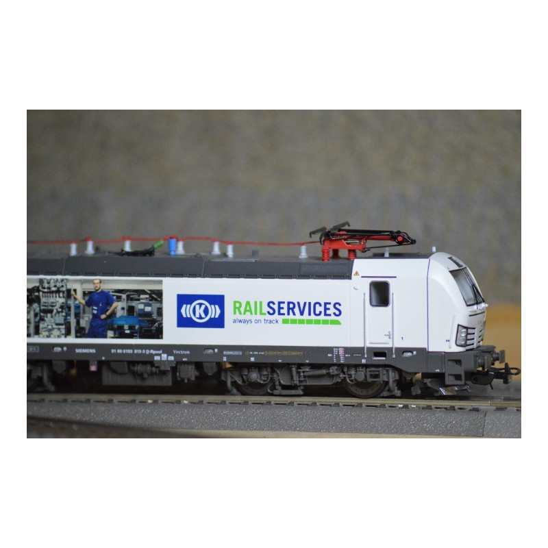 PIKO Expert  BR 193 Vectron Knorr-Bremse