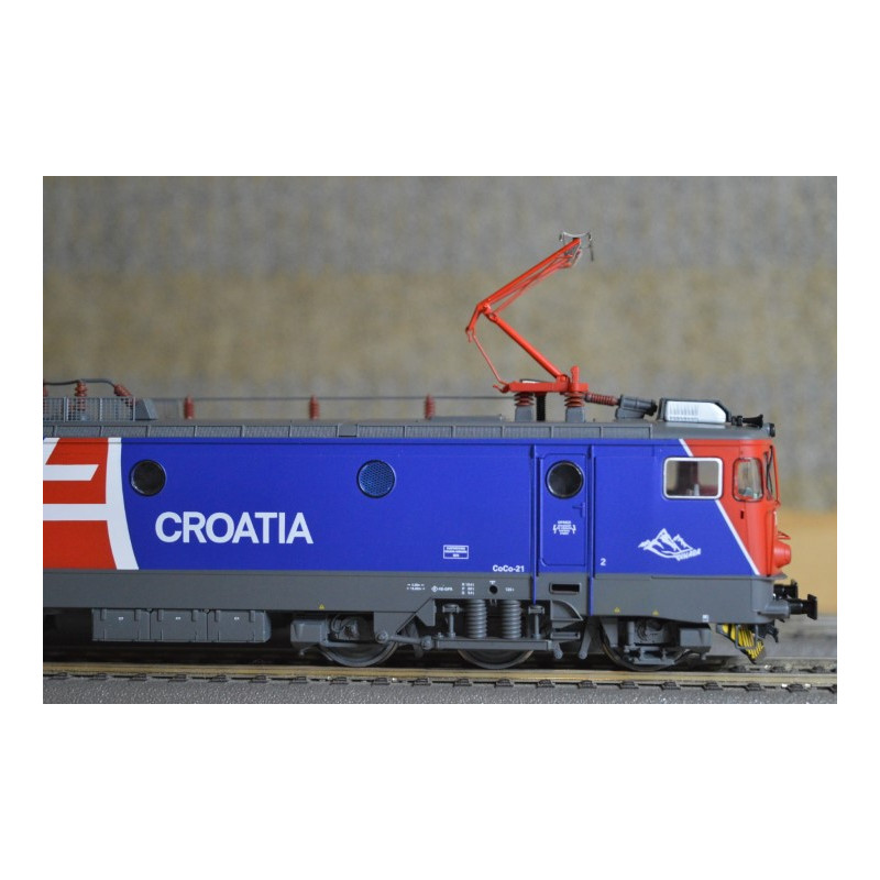 ACME Ea060 Train Croatia DSS