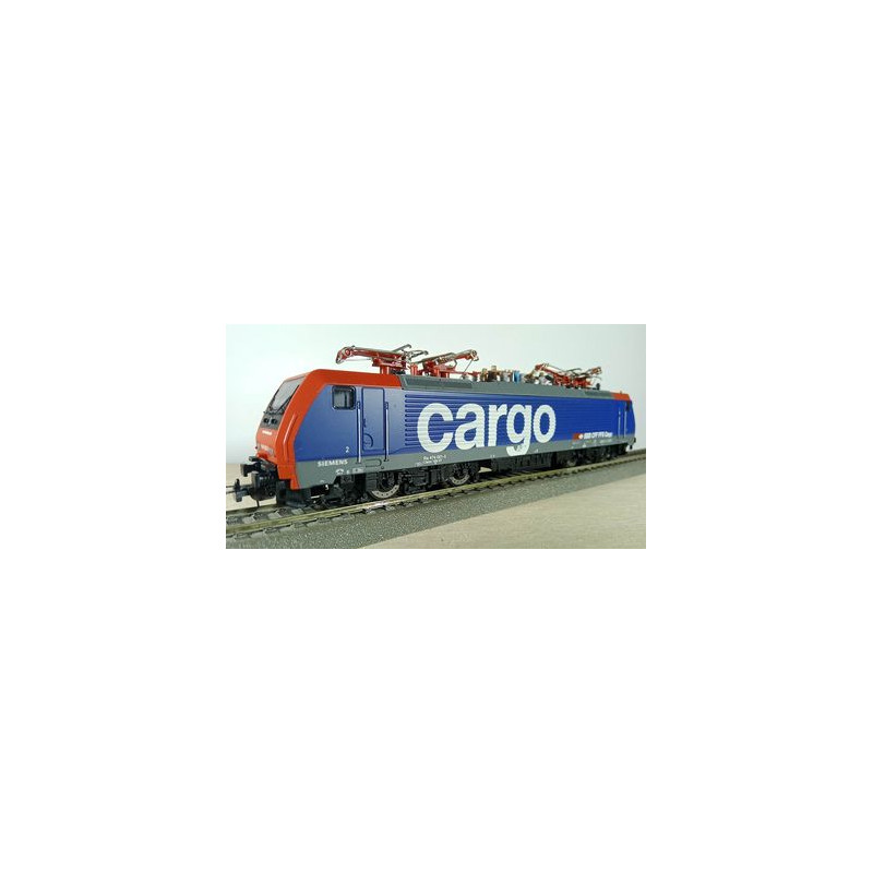 PIKO Re 474-001-5 SBB Cargo BR189 -használt-