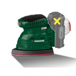 Parkside PAMSG 20-Li A1, 20 V,