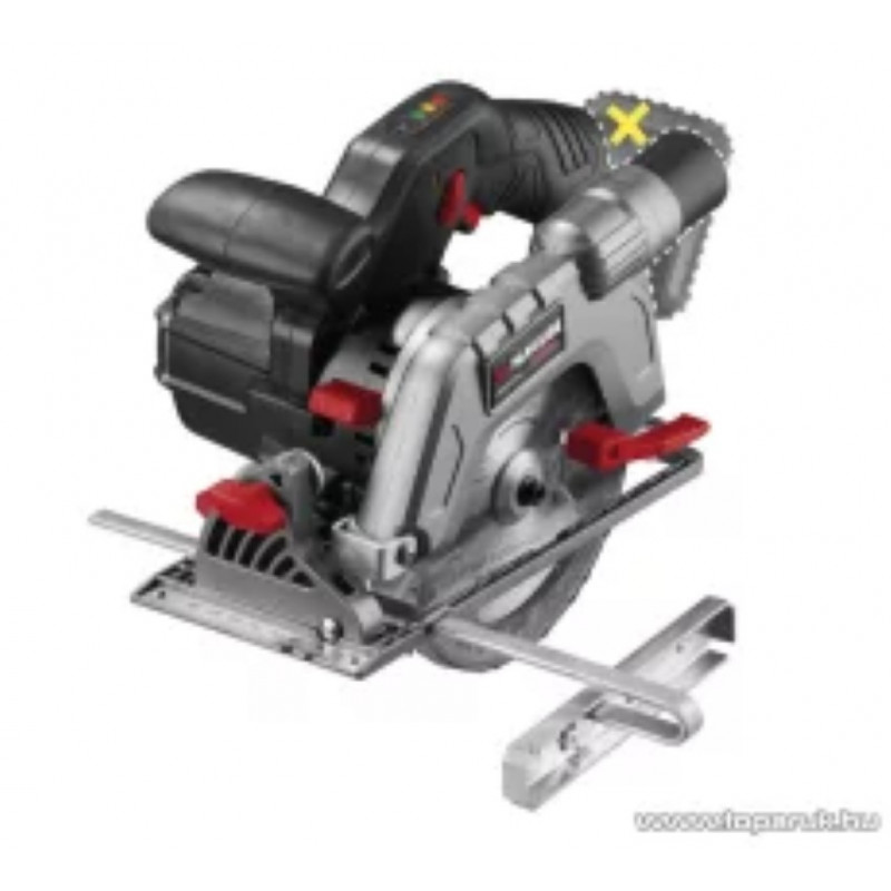 Parkside Performance PHKSAP 12 A1 akkus kézi körfűrész, 140 mm