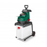 ParkSide PWH 2800 C3 Vágóhengeres csendes száraprító, 2800 W, 60 literes tartállyal,