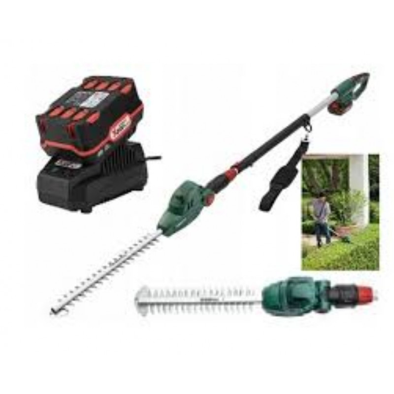 Parkside PTHSA 20 LI C4  akkus sövényvágó 434684...00.2.