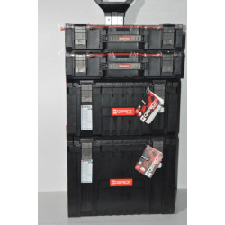 Parkside + Qbrick erőcsomag 8 darabos