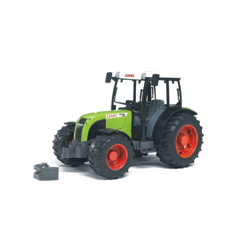 Traktor 2110 - Claas Nectis 267 F - Bruder