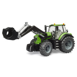 Deutz-Fahr 8280 TTV...