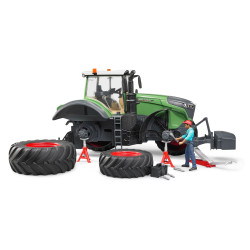 Traktor 4041 - Fendt 1050...