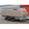 TraiLehr Tourer 4.40 off road campertrailer