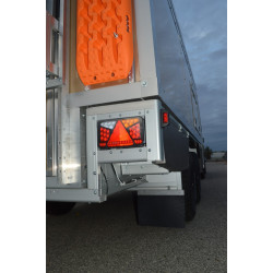 TraiLehr Tourer 4.40 off road campertrailer