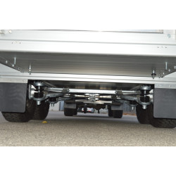 TraiLehr Tourer 4.40 off road campertrailer