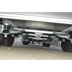 TraiLehr Tourer 4.40 off road campertrailer