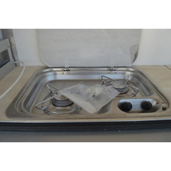 TraiLehr Tourer 4.40 off road campertrailer