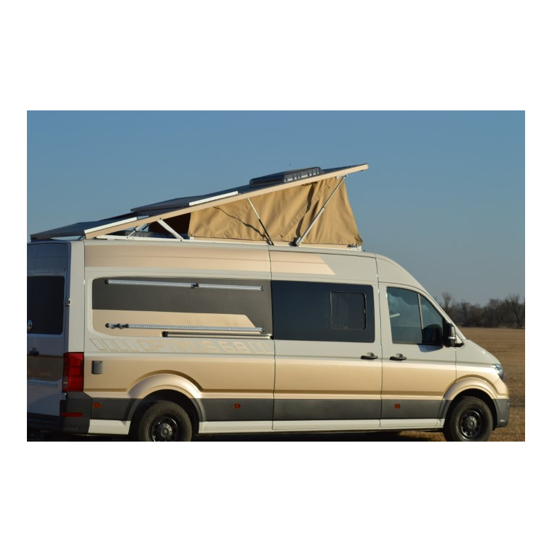 VW Crafter Multi campervan 6.8