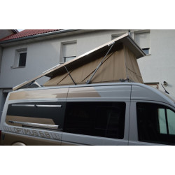 VW Crafter Multi campervan 6.8