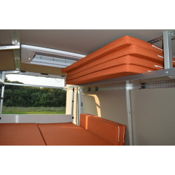 VW Crafter Multi campervan 6.8