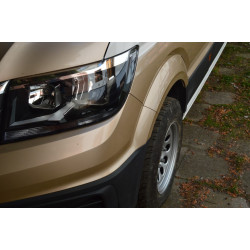 VW Crafter Multi campervan 6.8