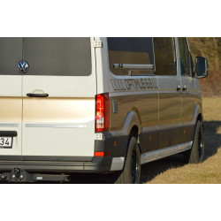 VW Crafter Multi campervan 6.8