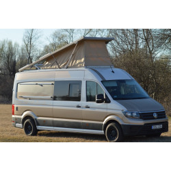 VW Crafter Multi campervan 6.8