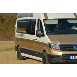 VW Crafter Multi campervan 6.8