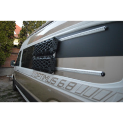 VW Crafter Multi campervan 6.8