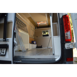 VW Crafter Multi campervan 6.8