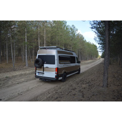 VW Crafter Multi campervan 6.8