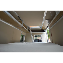 VW Crafter Multi campervan 6.8