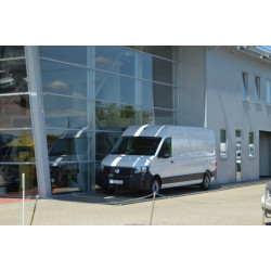 VW Crafter Multi campervan 6.8