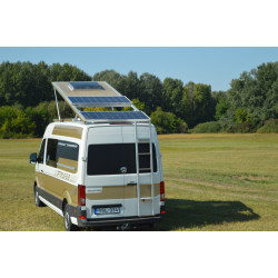 VW Crafter Multi campervan 6.8