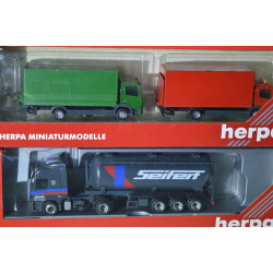 Herpa Mercedes Benz Atego...