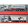 H0 Herpa Scania Willi Betz silo
