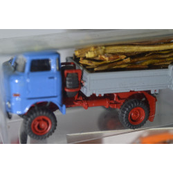 Herpa H0 IFA W50 billenős...