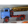Herpa H0 IFA W50 billenős rakománnyal