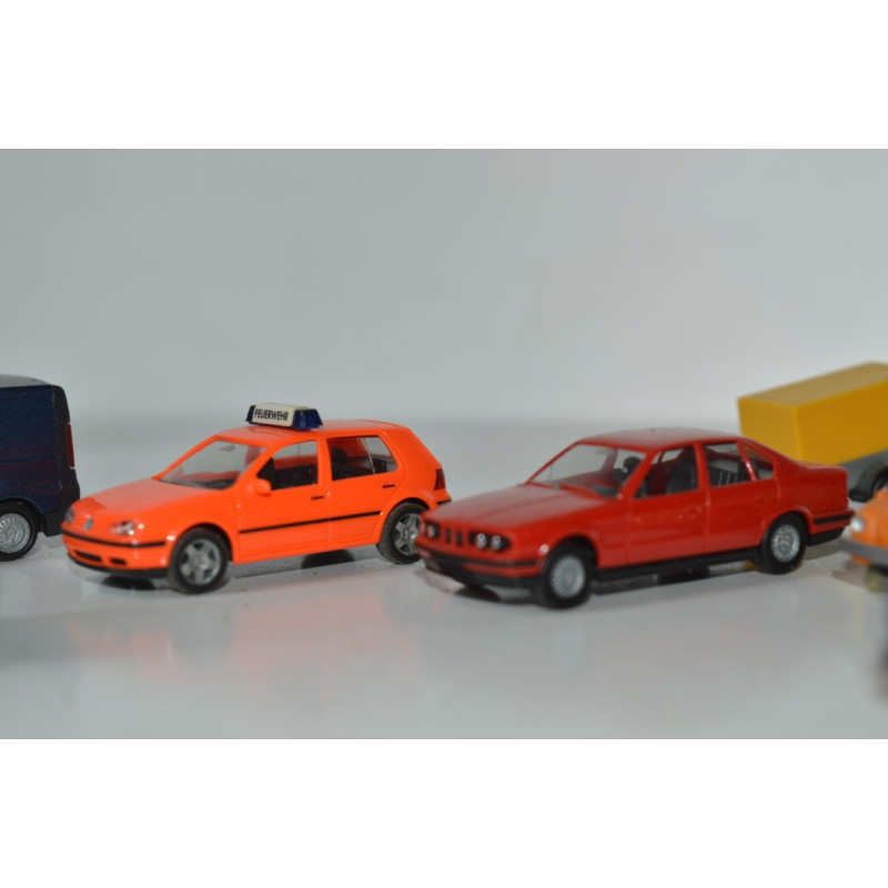Herpa H0 Mentő VW Golf IV