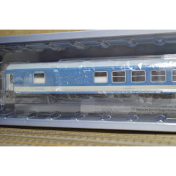 Tillig H0 étkezőkocsi