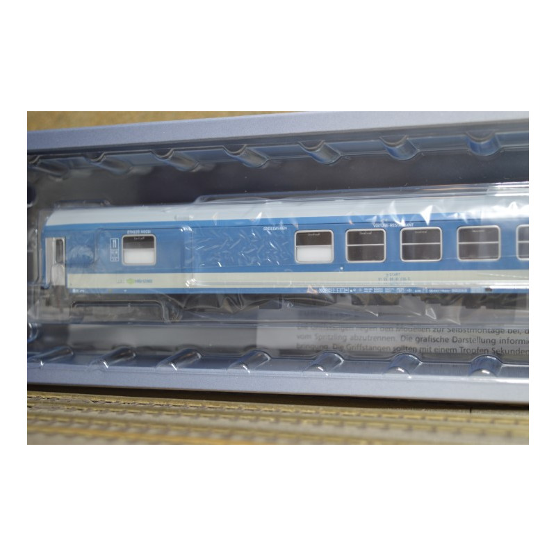 Tillig H0 étkezőkocsi