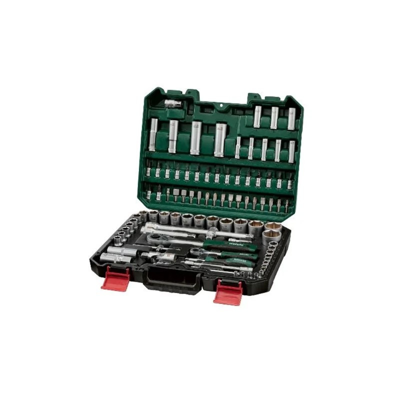 ParkSide Mixed dugókulcs és bit készlet, 94 részes