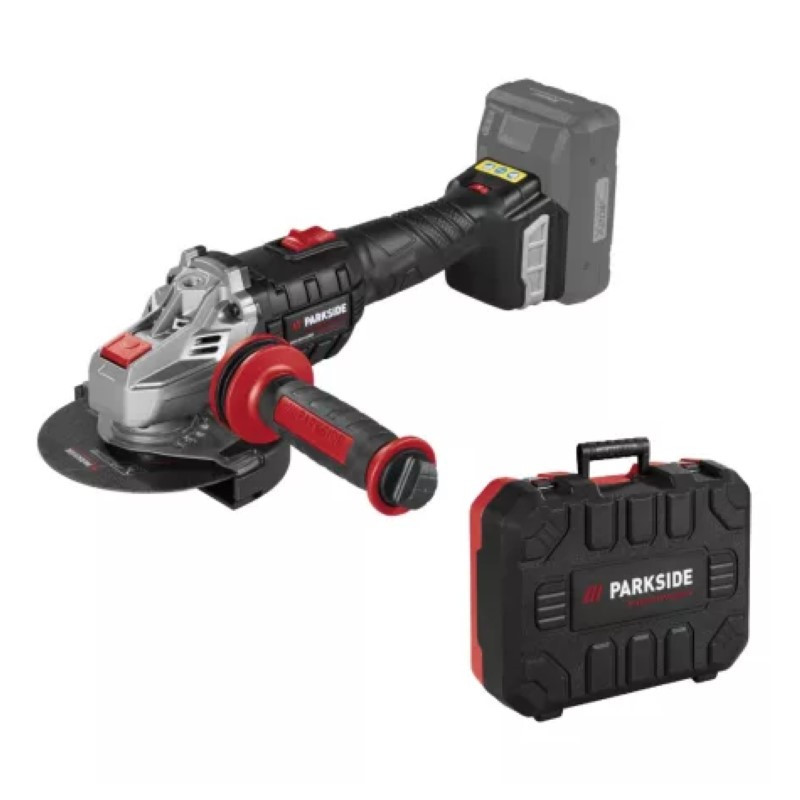 ParkSide PWSAP 20-Li G7  Performance  X20