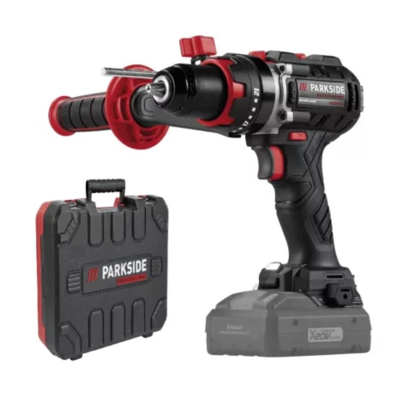 ParkSide Performance PSBSAP 20-Li C3 X20V  64 Nm