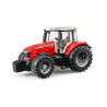 Bruder 3046 Traktor - Massey Ferguson 7624