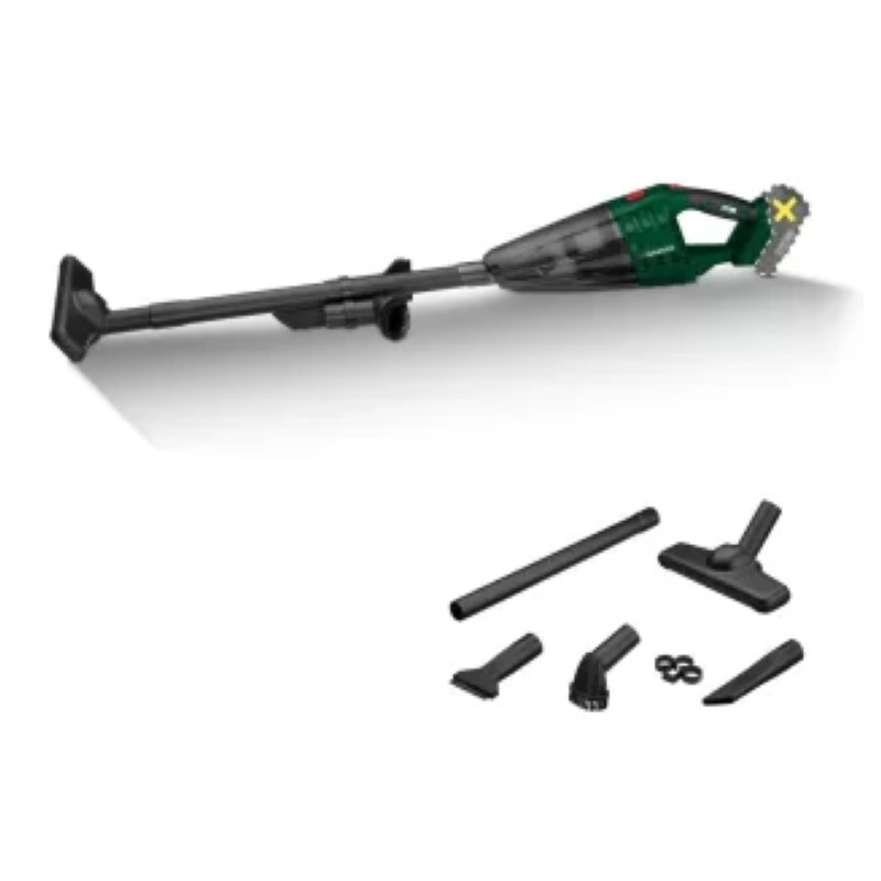 ParkSide PHSSA 20-Li D2 porszívó 20V akkus,