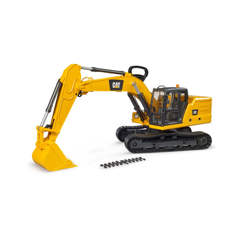 Bruder 2483 Caterpillar lánctalpas kotró