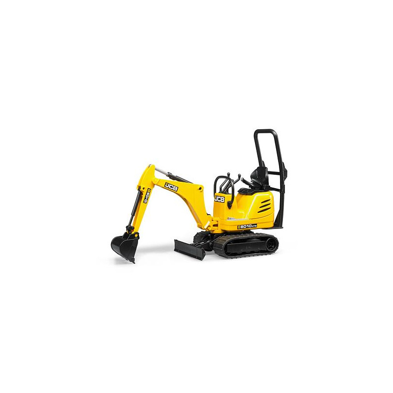 Bruder 62003 Kotrógép, mikro - JCB 8010 CTS