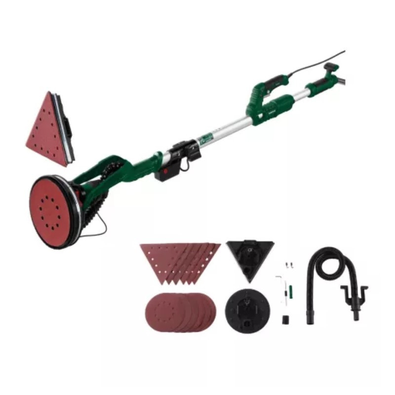 ParkSide PWDS 920 D4 falcsiszoló zsiráf, 710W elektromos falcsiszoló