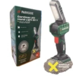 Parkside PLHLA 20 Li a kkus...