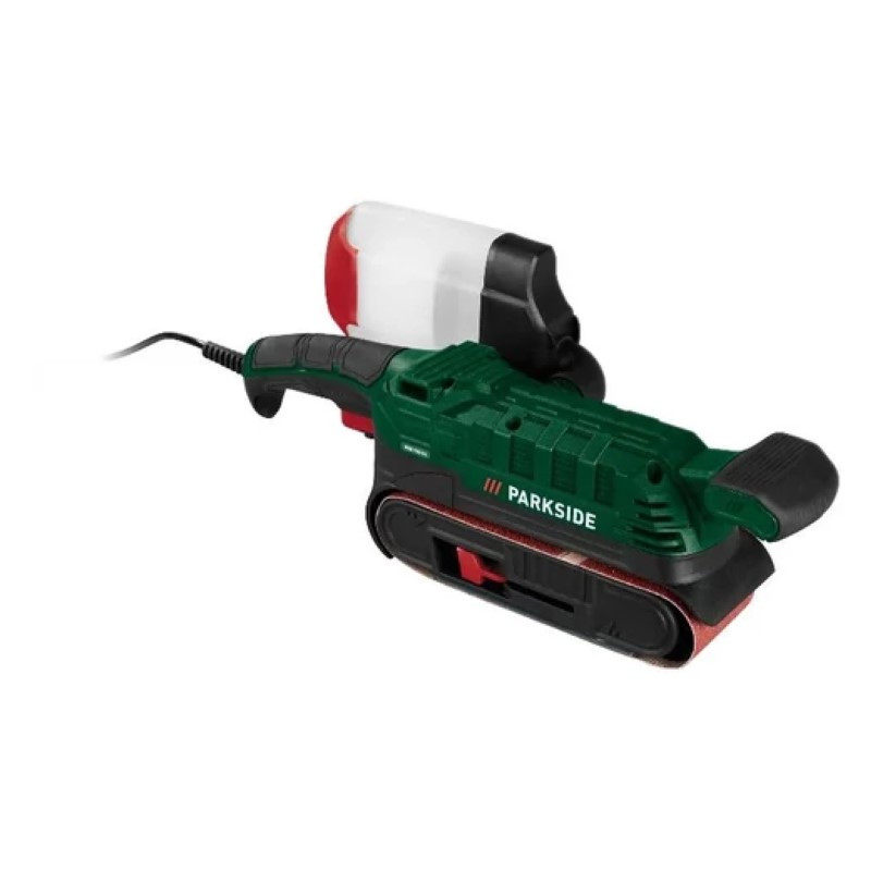 Parkside PBS 750 A1 vezetékes szalagcsiszoló 750W